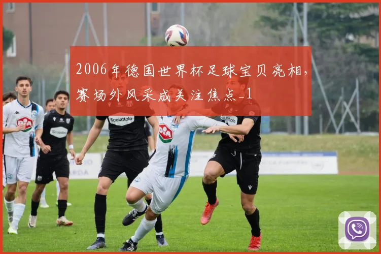 2006年德国世界杯足球宝贝亮相，赛场外风采成关注焦点_1