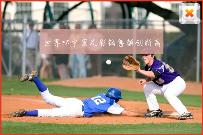 世界杯中国足彩销售额创新高